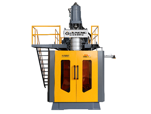 Accumulator Head Blow Molding Machine
