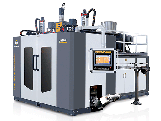 All Electric Blow Molding Machine
