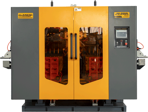 Continuous Extrusion Blow Molding Machine C Series