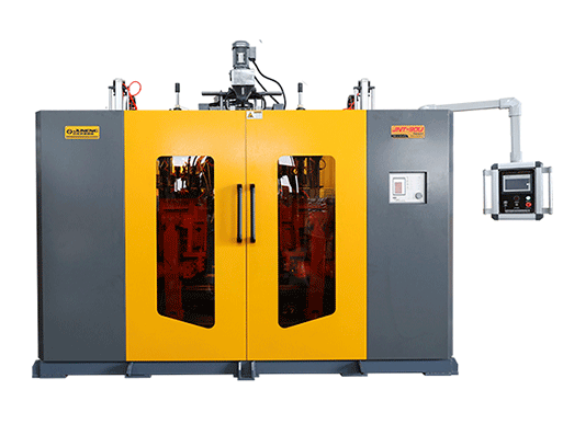 Continuous extrusion blow molding machine U series