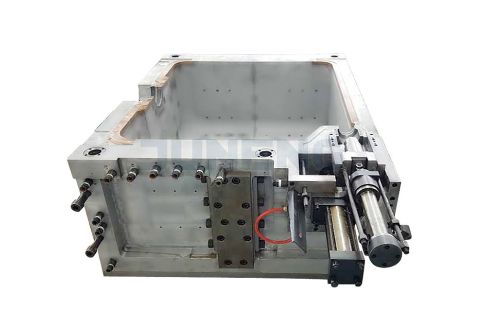 Extrusion Blow Molds 004