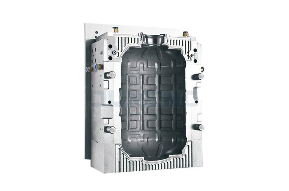 Extrusion Blow Molds 005