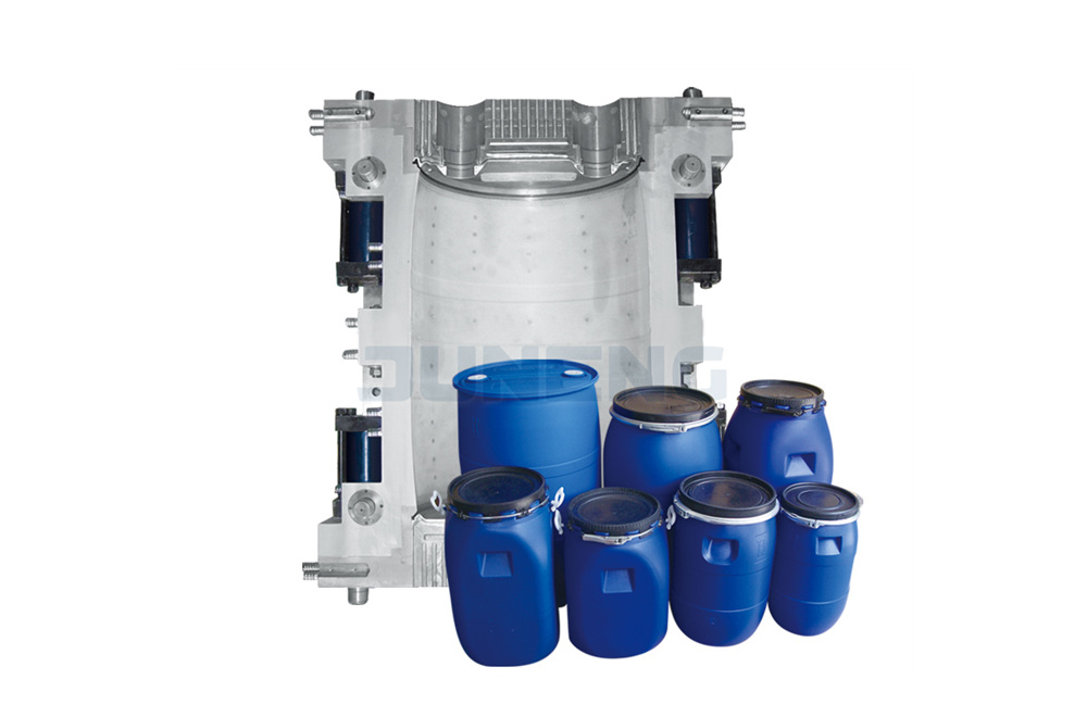 Extrusion Blow Molds 007