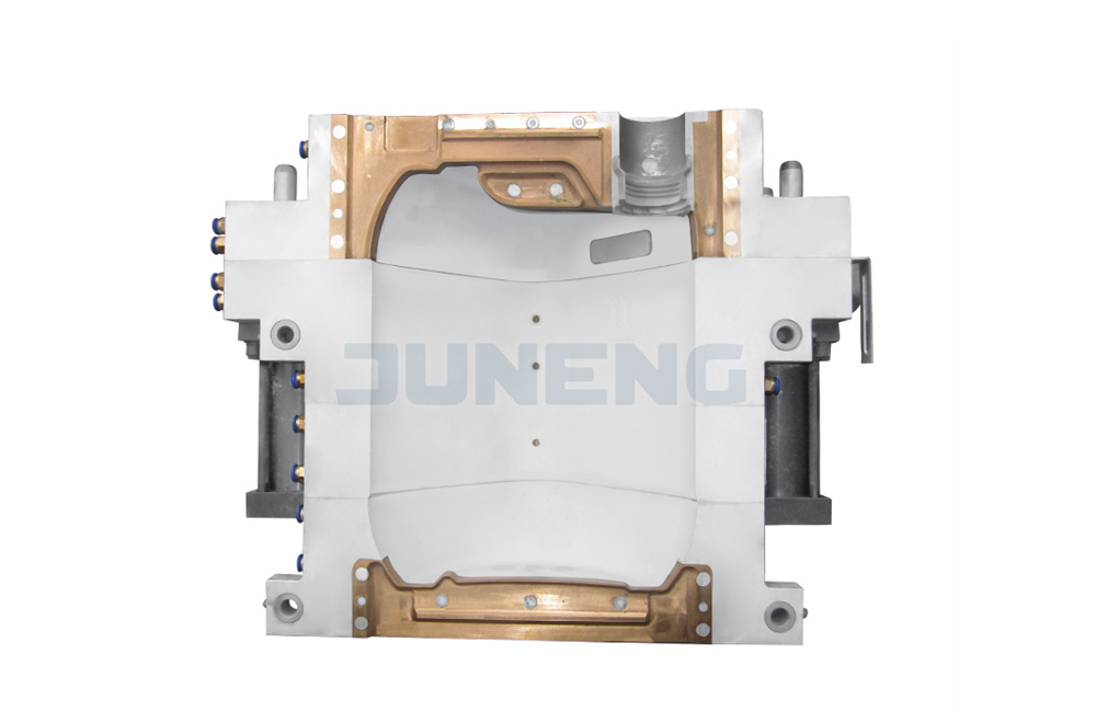 Extrusion Blow Molds 008