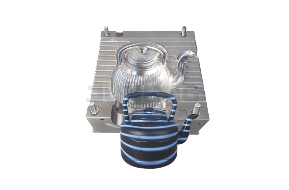 Extrusion Blow Molds 009