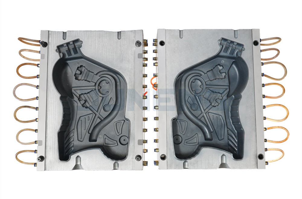 Extrusion Blow Molds 1