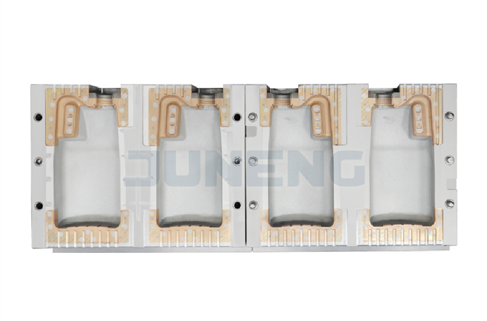 Extrusion Blow Molds 5