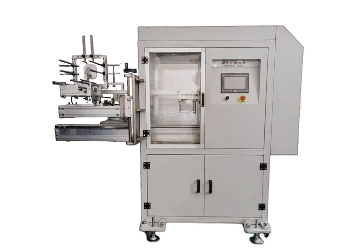 In mold labeling Machine
